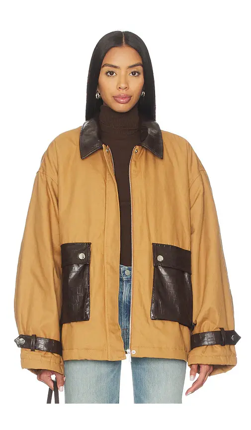 WeWoreWhat Cocoon Barn Jacket | Thumbnail 2 WeWoreWhat Cocoon Barn Jacket | Thumbnail 2
