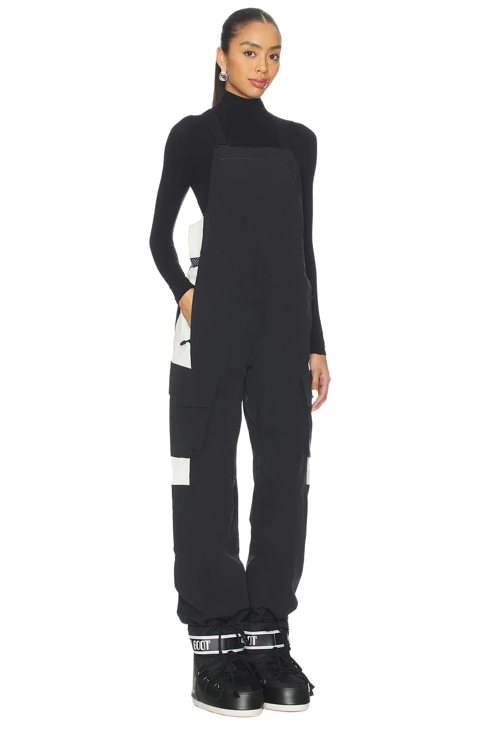 Whitespace Performance Riding Bib Pant