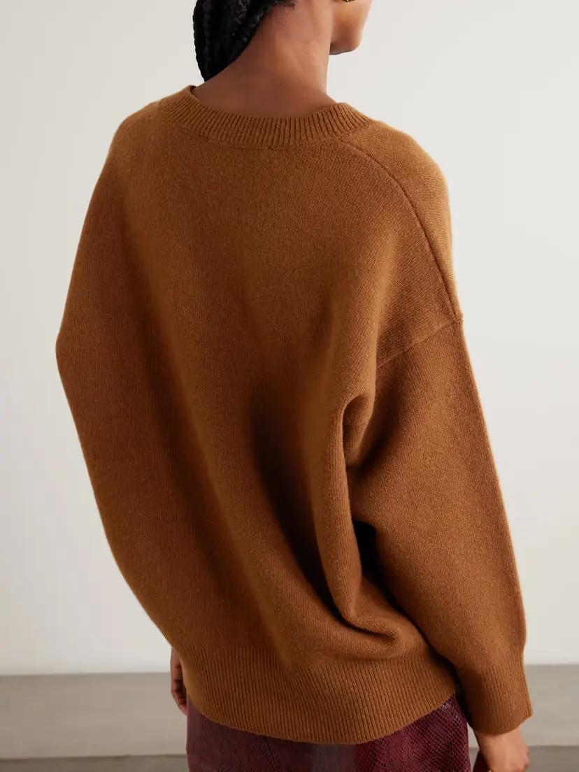 RÓHE Wool-blend Sweater | Thumbnail 4