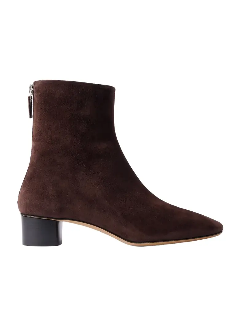 Carole 35 Suede Ankle Boots Carole 35 Suede Ankle Boots