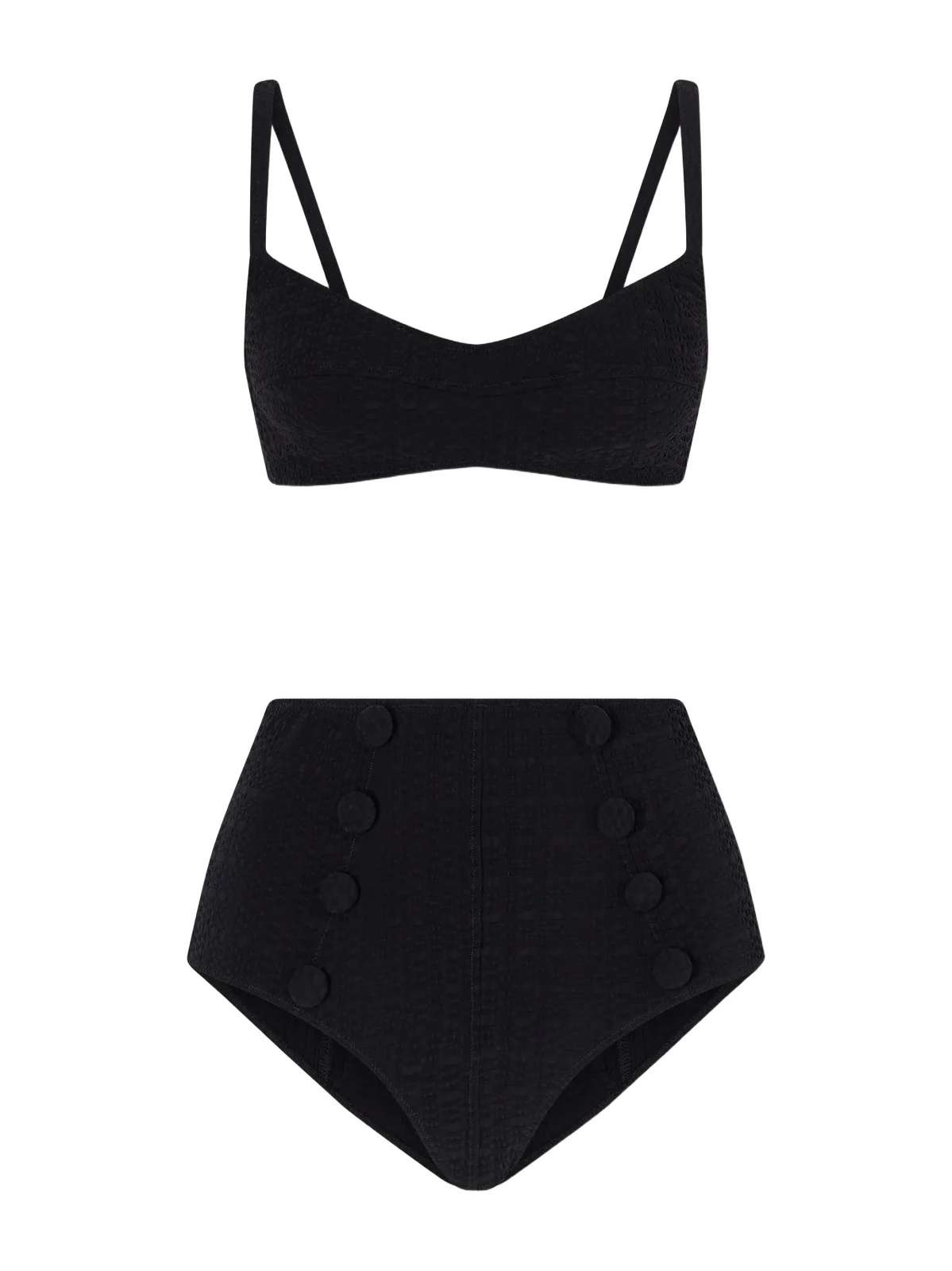 Seersucker Bikini Seersucker Bikini