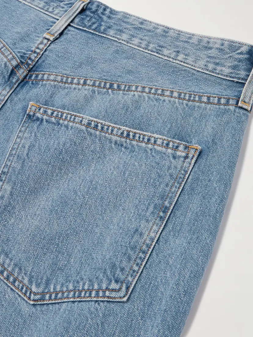 AGOLDE Vana Asymmetric Wide-leg Jeans | Thumbnail 6 AGOLDE Vana Asymmetric Wide-leg Jeans | Thumbnail 6