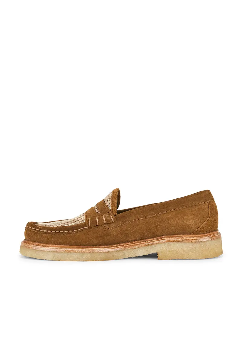 G.H. BASS Larson Crepe Sole Rafia | Thumbnail 7
