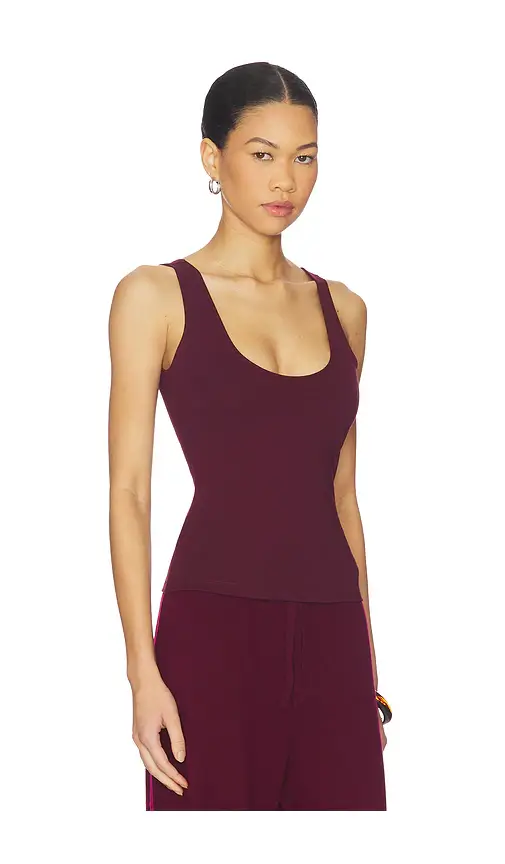 Artless Inez Scoop Tank | Thumbnail 2 Artless Inez Scoop Tank | Thumbnail 2