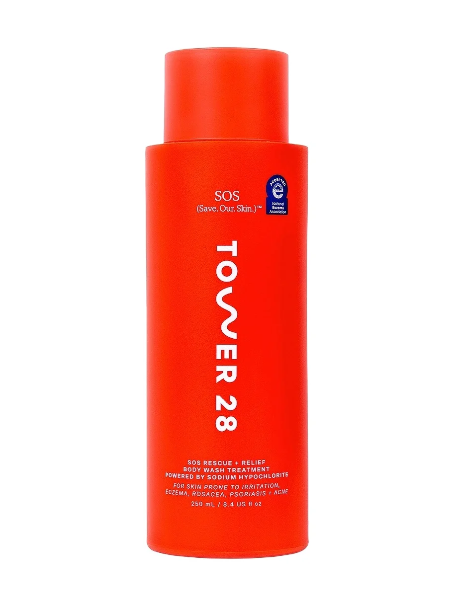 Tower 28 SOS Rescue + Relief Body Wash Treatment