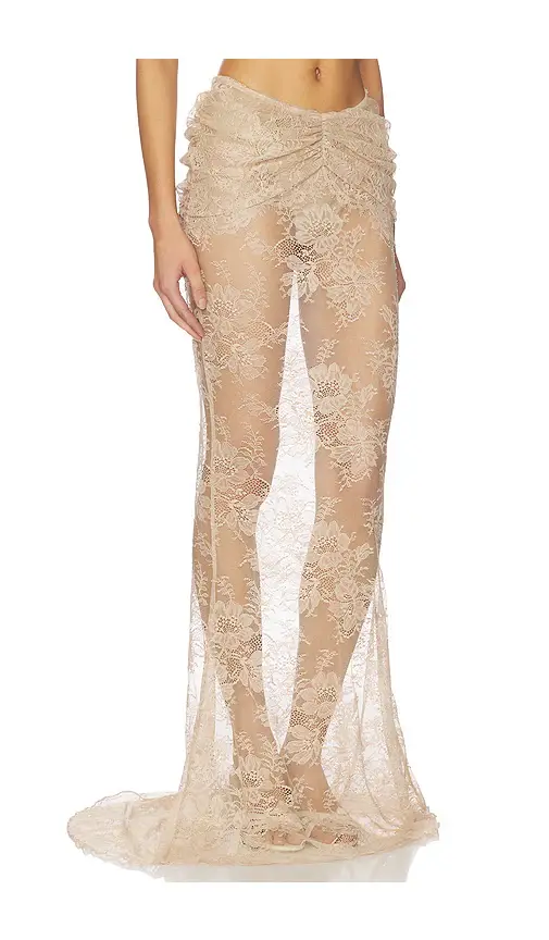 Shani Shemer Brenda Maxi Skirt | Thumbnail 2 Shani Shemer Brenda Maxi Skirt | Thumbnail 2