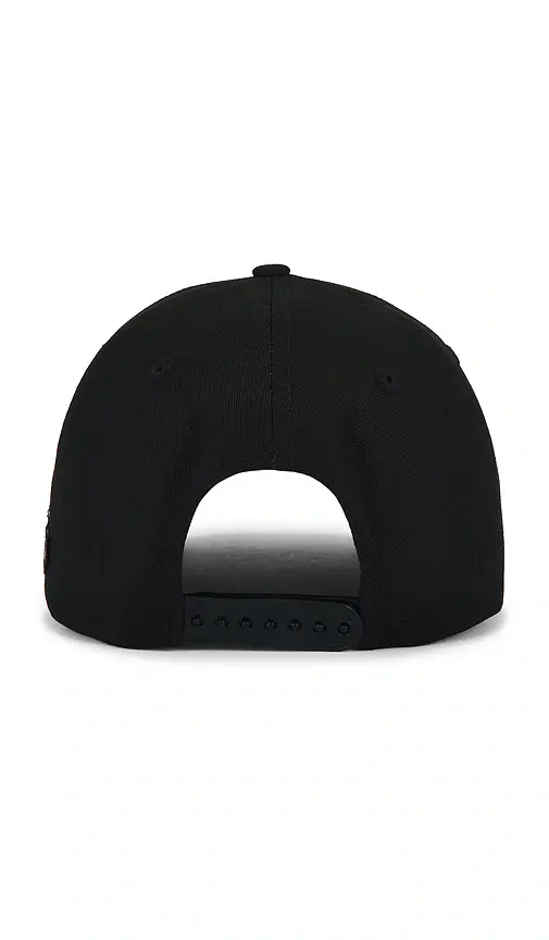 Students Golf Raking Services Snap Back Hat | Thumbnail 2