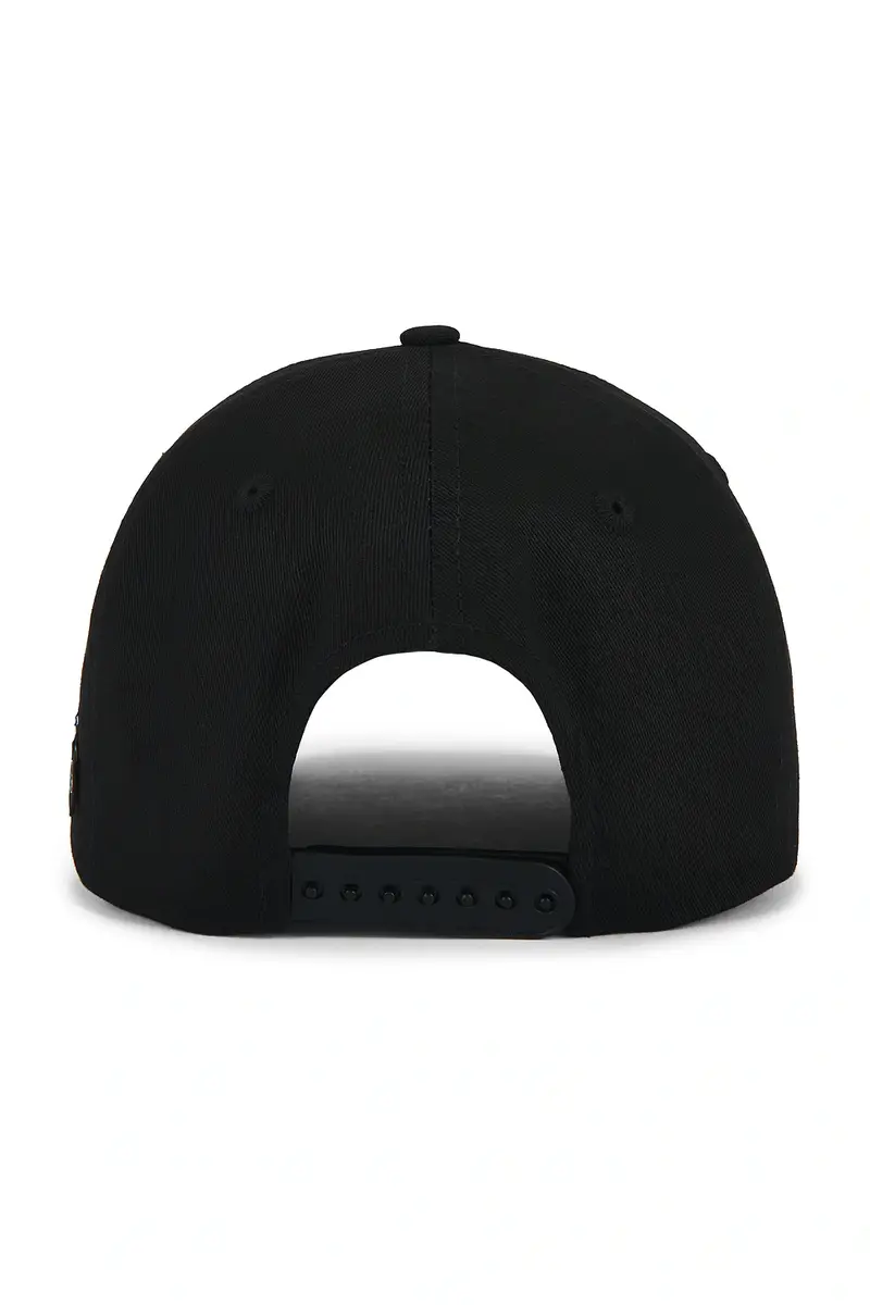 Students Golf Raking Services Snap Back Hat | Thumbnail 4