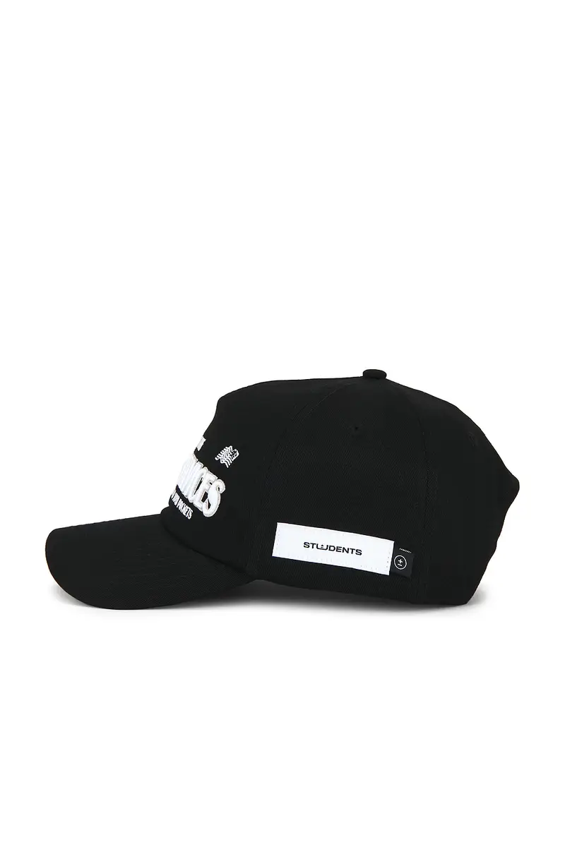 Students Golf Raking Services Snap Back Hat | Thumbnail 5