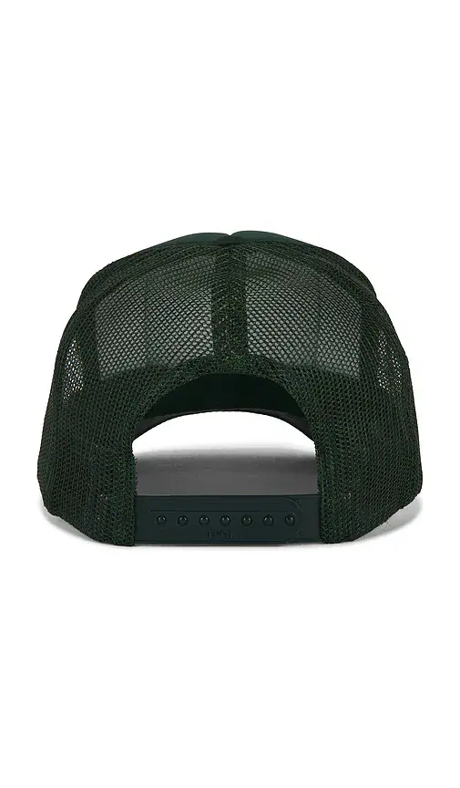 Friday Feelin Delulu Club Trucker Hat | Thumbnail 2