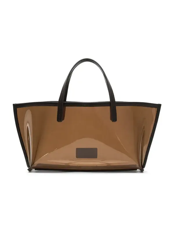 Christos Mini PVC Tote Bag