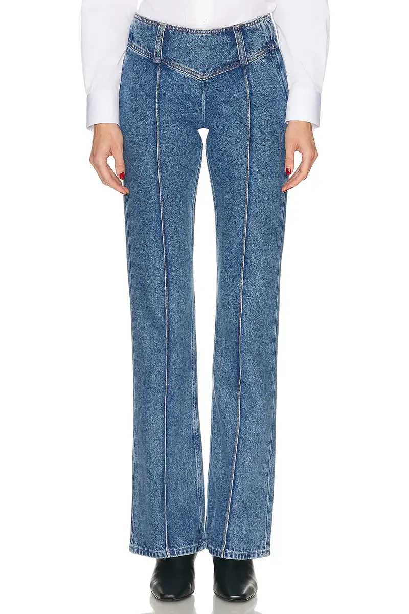 Mother The Pin Up Takeout Hell Jeans | Thumbnail 3 Mother The Pin Up Takeout Hell Jeans | Thumbnail 3