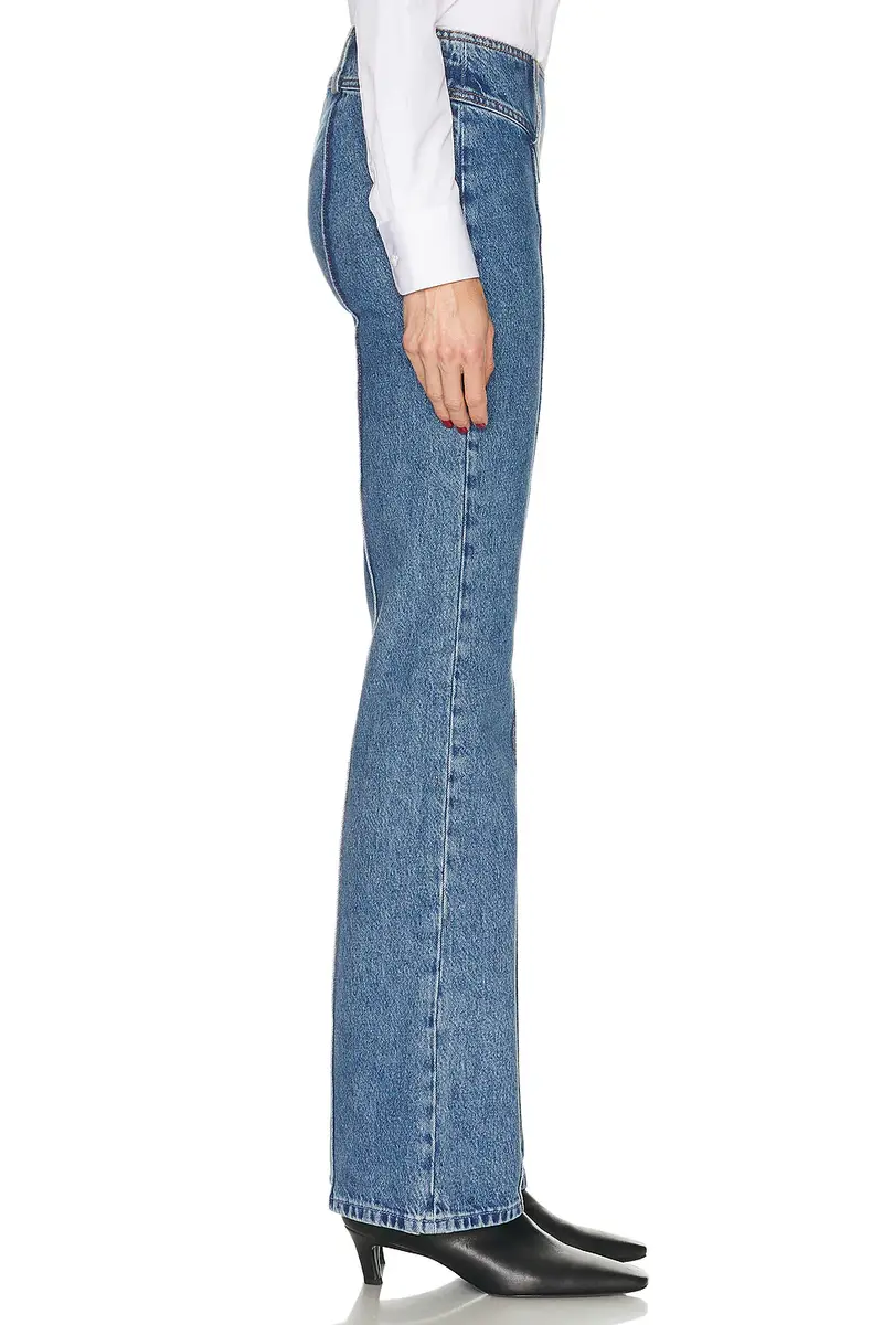 Mother The Pin Up Takeout Hell Jeans | Thumbnail 4 Mother The Pin Up Takeout Hell Jeans | Thumbnail 4
