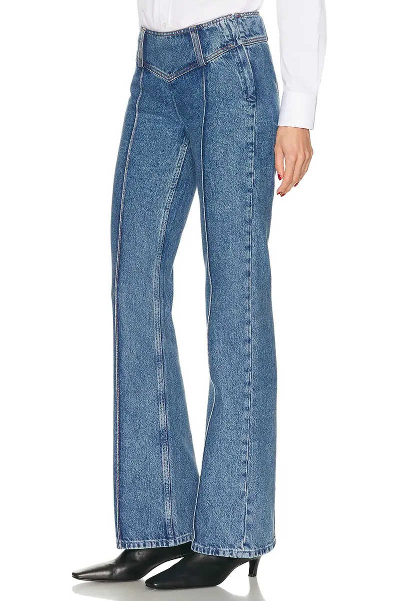 Mother The Pin Up Takeout Hell Jeans | Thumbnail 5 Mother The Pin Up Takeout Hell Jeans | Thumbnail 5