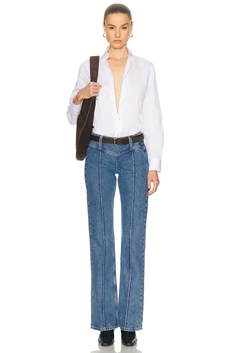 Mother The Pin Up Takeout Hell Jeans | Thumbnail 7 Mother The Pin Up Takeout Hell Jeans | Thumbnail 7