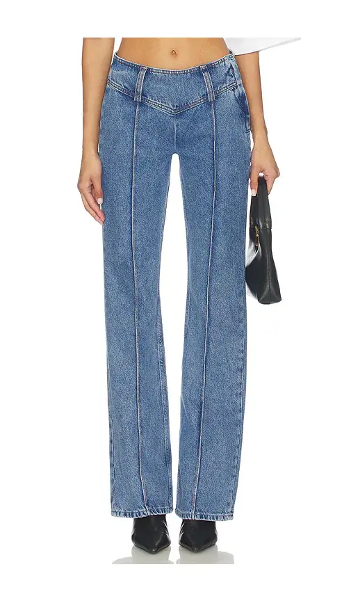 Mother The Pin Up Takeout Hell Jeans