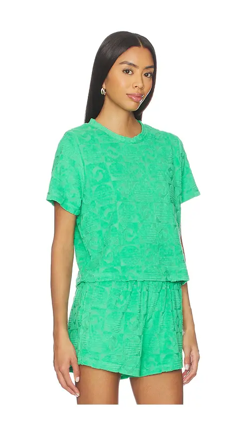 Araminta James Cruise Dolphin Terry Top | Thumbnail 2 Araminta James Cruise Dolphin Terry Top | Thumbnail 2