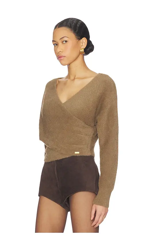 L'Agence Antonella Surplus Pullover | Thumbnail 2 L'Agence Antonella Surplus Pullover | Thumbnail 2