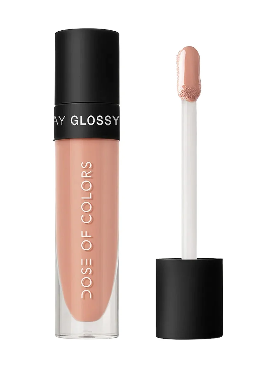 Dose of Colors Stay Glossy Lip Gloss