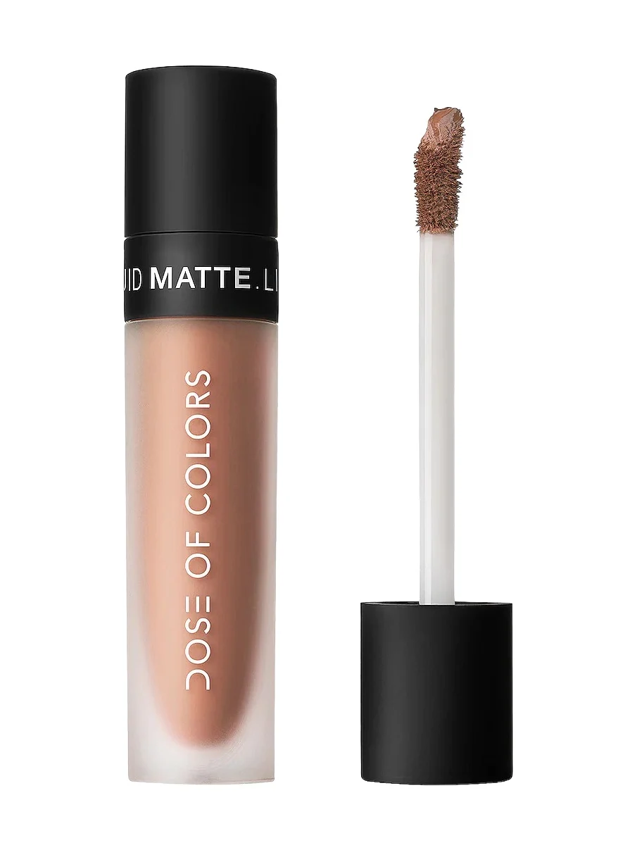 Dose of Colors Liquid Matte Lipstick