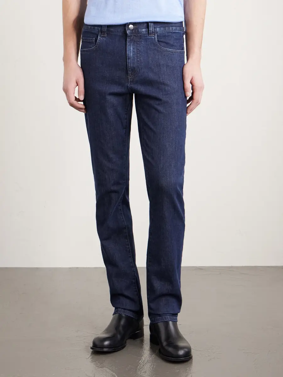 Canali Slim-Fit Jeans - Men | Thumbnail 3