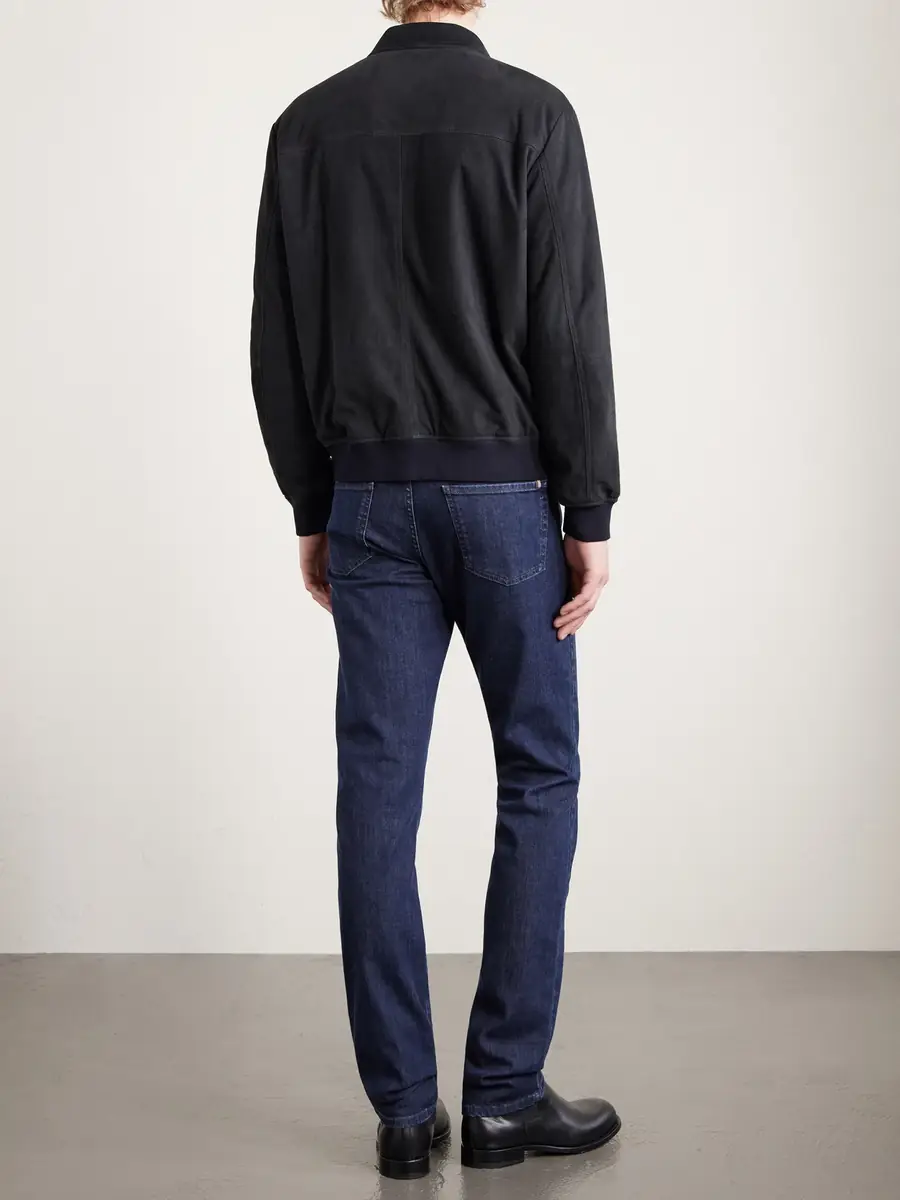 Canali Slim-Fit Jeans - Men | Thumbnail 4