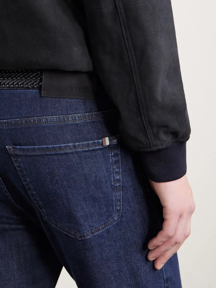 Canali Slim-Fit Jeans - Men | Thumbnail 6
