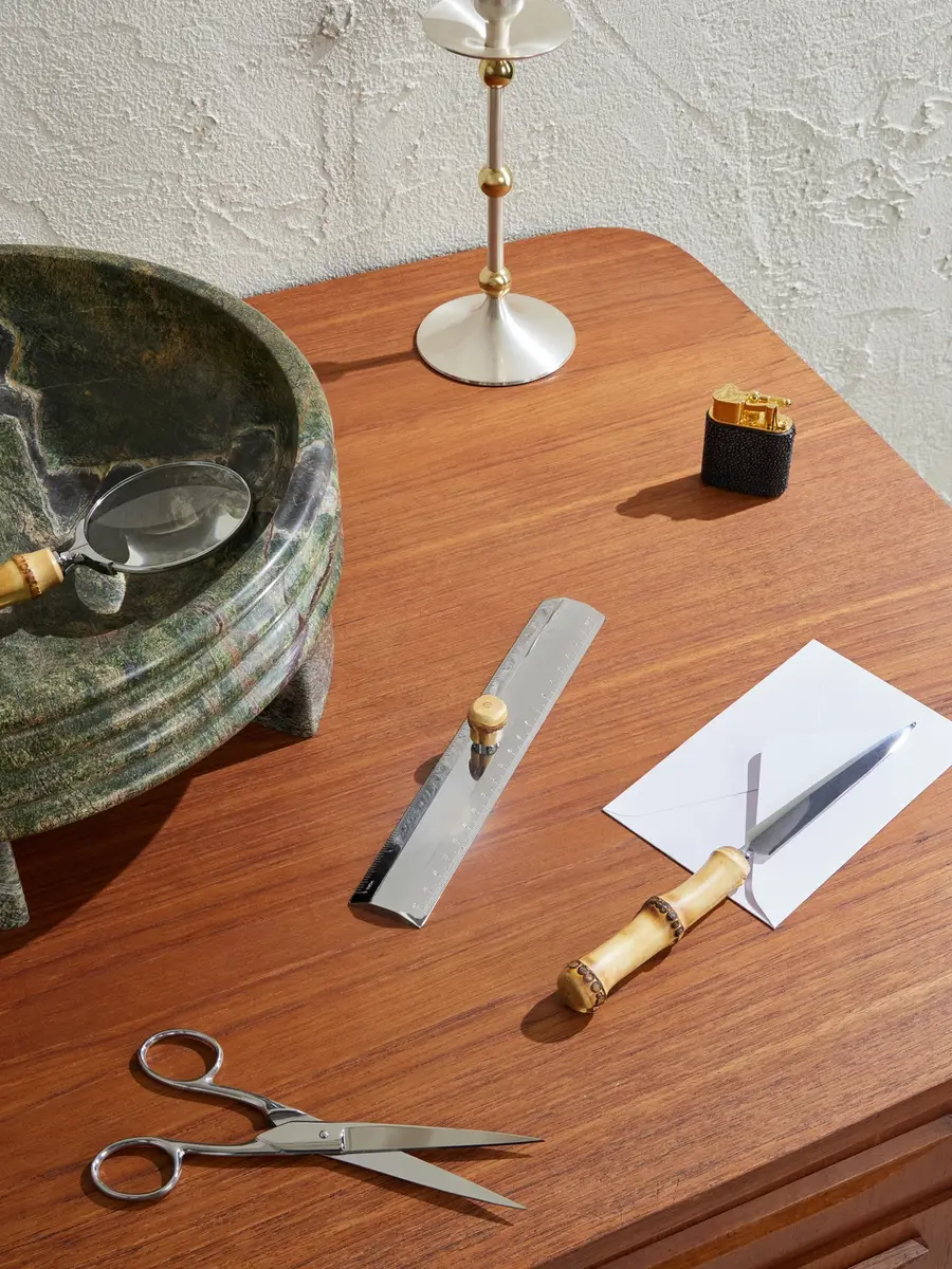 Lorenzi Milano Desk Set - Men | Thumbnail 2