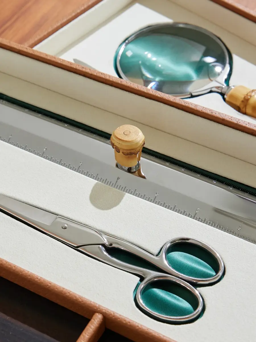 Lorenzi Milano Desk Set - Men | Thumbnail 3