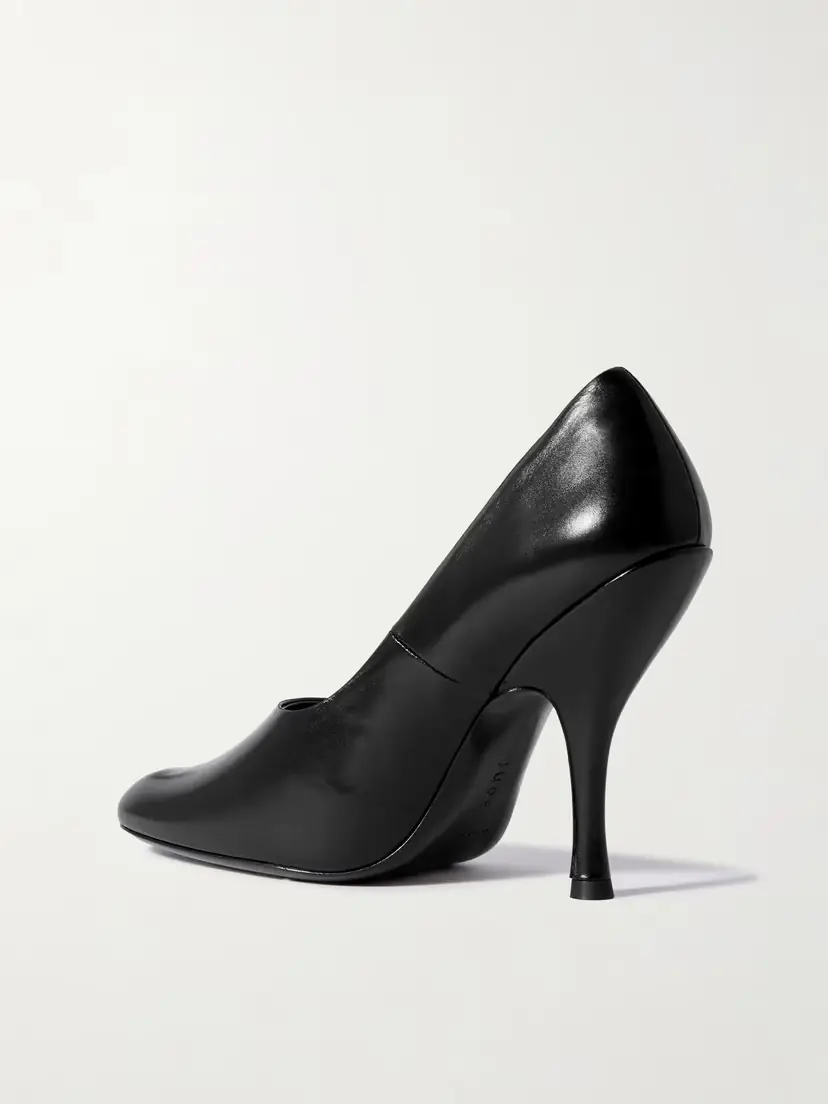 Jude Leather Pumps | Thumbnail 3 Jude Leather Pumps | Thumbnail 3