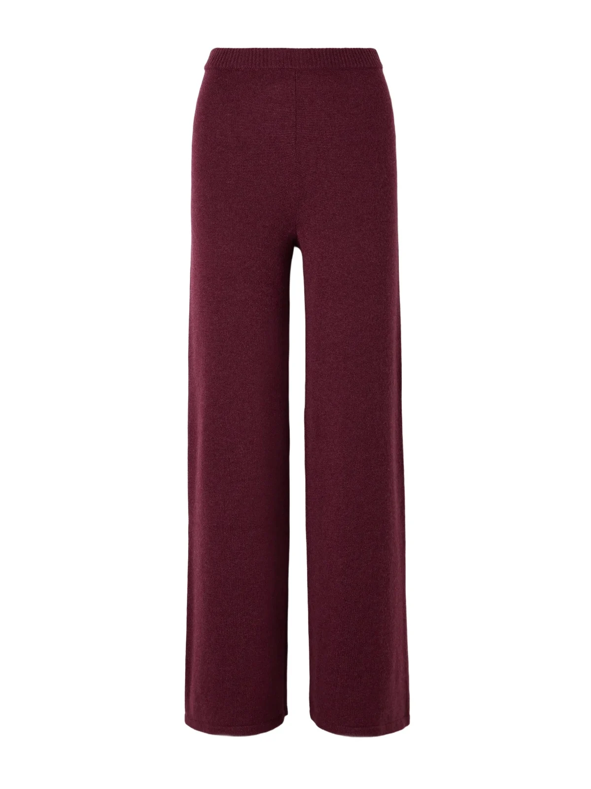 Juniper Cashmere Wide-leg Pants Juniper Cashmere Wide-leg Pants