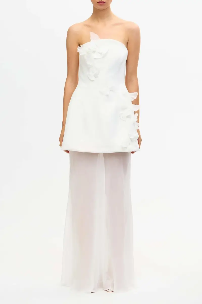 ACLER Culloden Maxi Dress | Thumbnail 2 ACLER Culloden Maxi Dress | Thumbnail 2