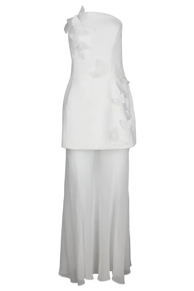 ACLER Culloden Maxi Dress