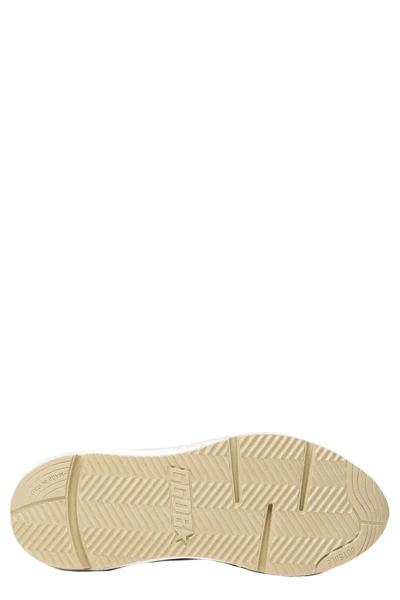 Golden Goose Running Printed Star Sneaker | Thumbnail 5 Golden Goose Running Printed Star Sneaker | Thumbnail 5