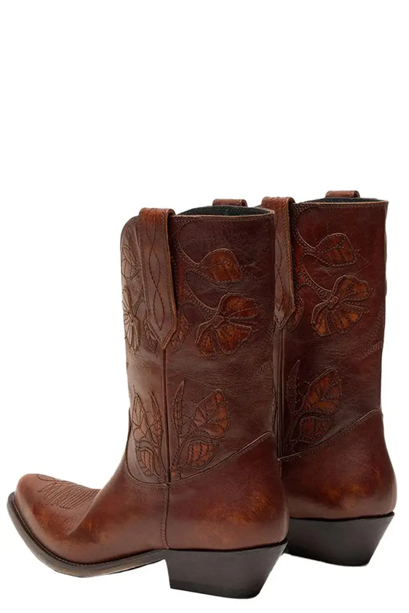 Golden Goose Wish Star Low Boot | Thumbnail 7 Golden Goose Wish Star Low Boot | Thumbnail 7