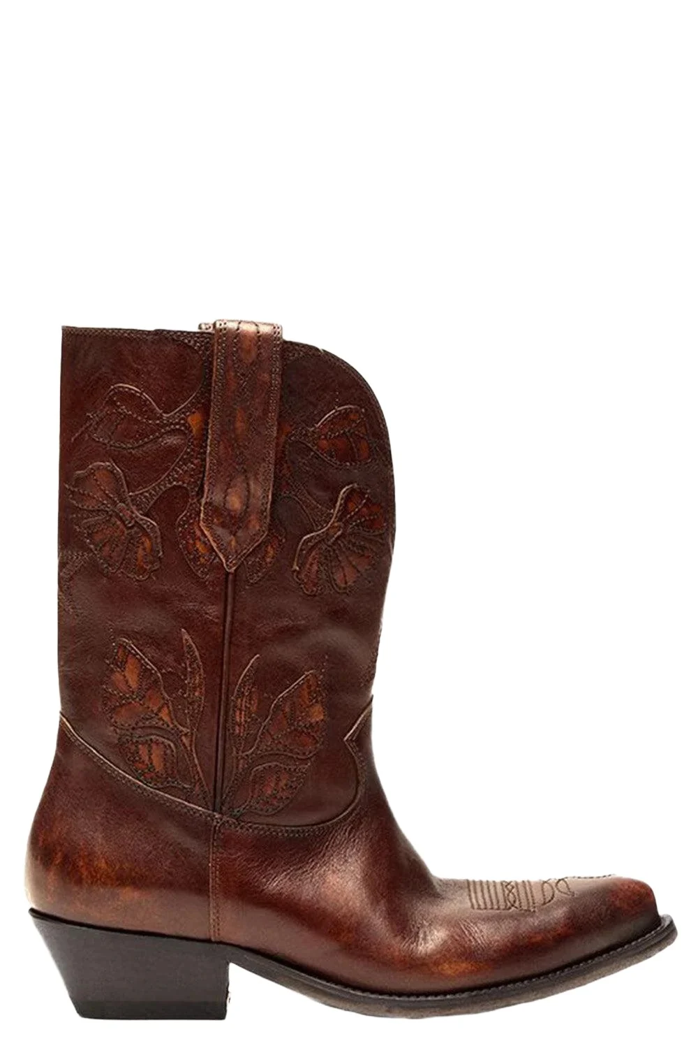 Wish Star Low Boot