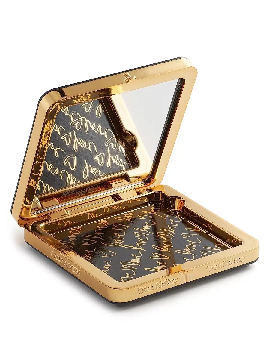 Trish McEvoy Women's Makeup Wardrobing Deluxe Refillable Compact 1 | Thumbnail 3