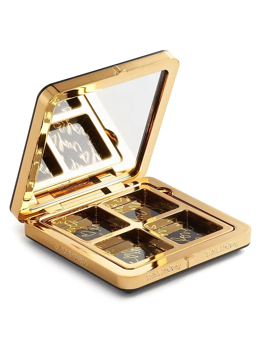 Trish McEvoy Women's Makeup Wardrobing Deluxe Refillable Compact 1 | Thumbnail 5