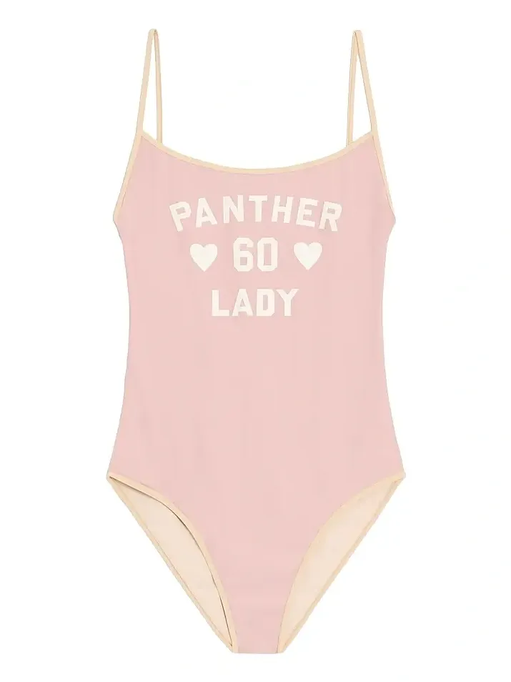 Women's Printed Lycra One-Piece Swimsuit Women's Printed Lycra One-Piece Swimsuit