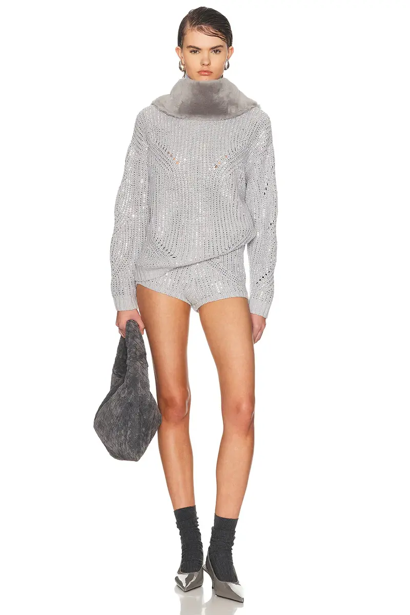 Retrofête Camden Sweater | Thumbnail 4
