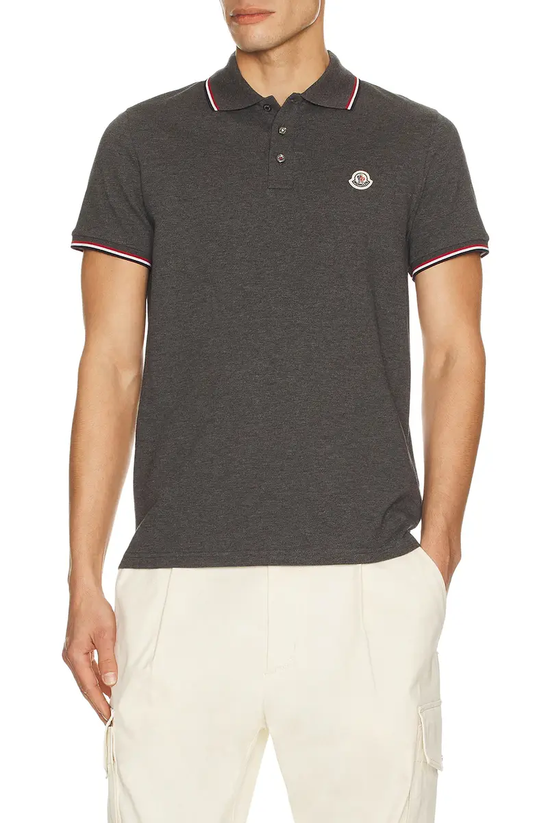 Moncler Polo | Image 1 Moncler Polo | Image 1