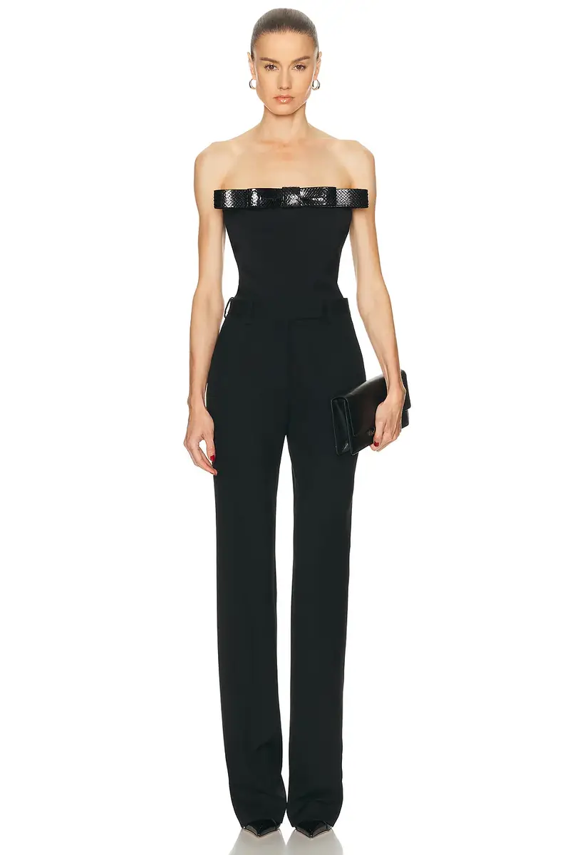 Tom Ford Tailored Straight Pant | Thumbnail 5 Tom Ford Tailored Straight Pant | Thumbnail 5