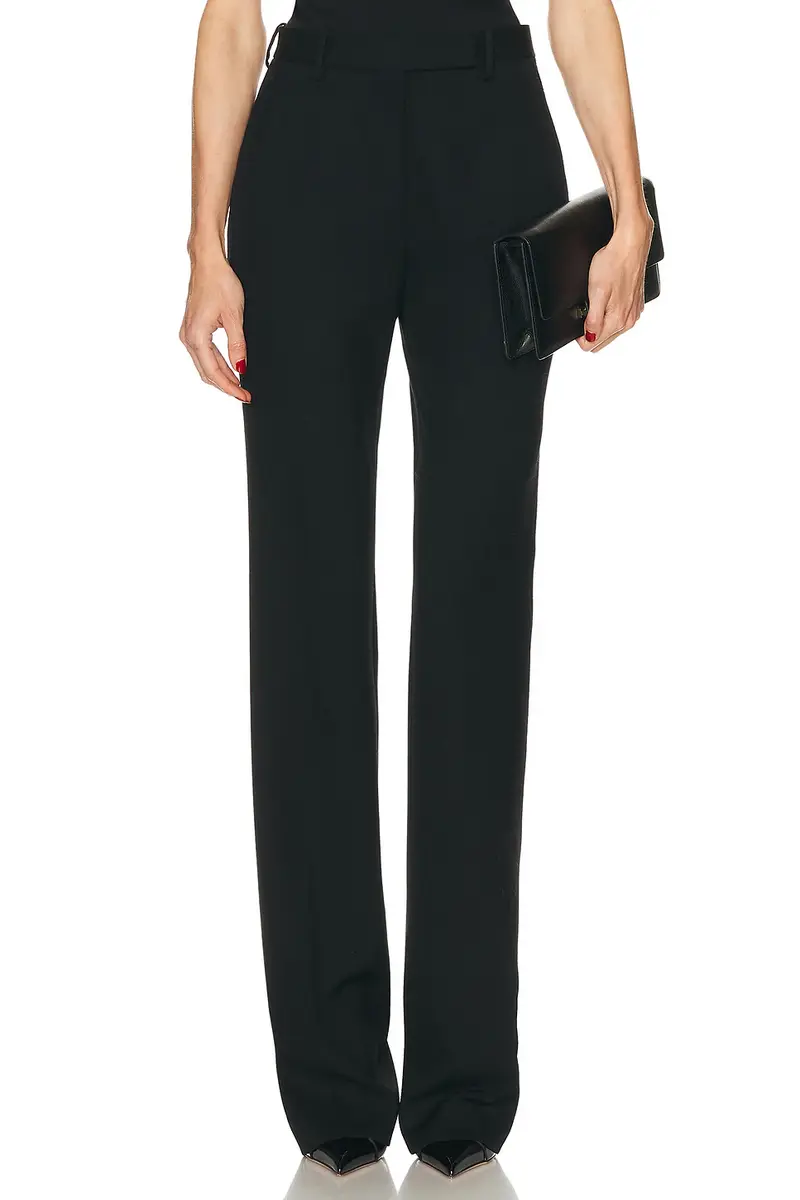 Tom Ford Tailored Straight Pant | Thumbnail 1 Tom Ford Tailored Straight Pant | Thumbnail 1