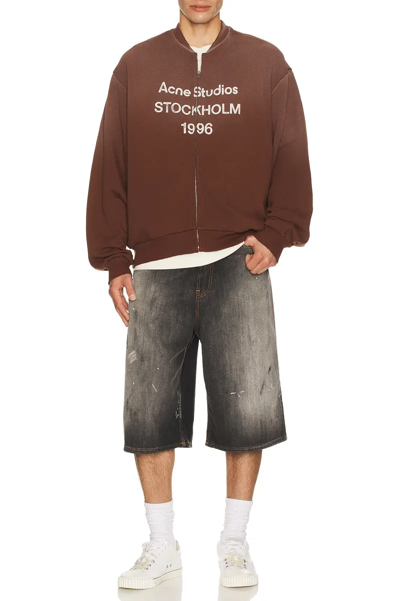 Acne Studios Other Sweatshirt | Thumbnail 3 Acne Studios Other Sweatshirt | Thumbnail 3