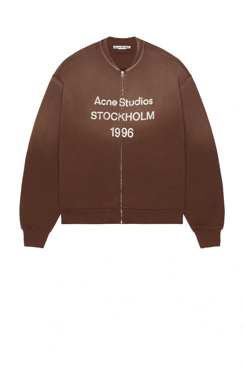 Acne Studios Other Sweatshirt | Thumbnail 4 Acne Studios Other Sweatshirt | Thumbnail 4