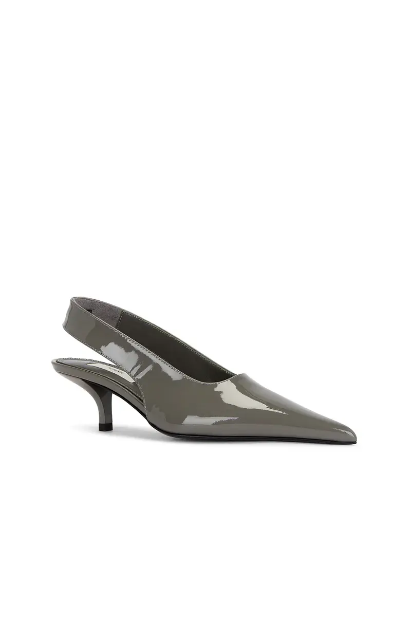 TOTEME Classic Patent Slingbacks | Thumbnail 2