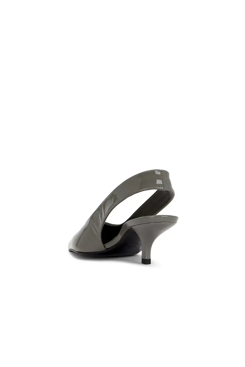 TOTEME Classic Patent Slingbacks | Thumbnail 3