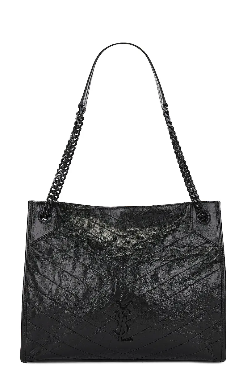 Saint Laurent Medium Niki Shopping Bag | Image 1 Saint Laurent Medium Niki Shopping Bag | Image 1