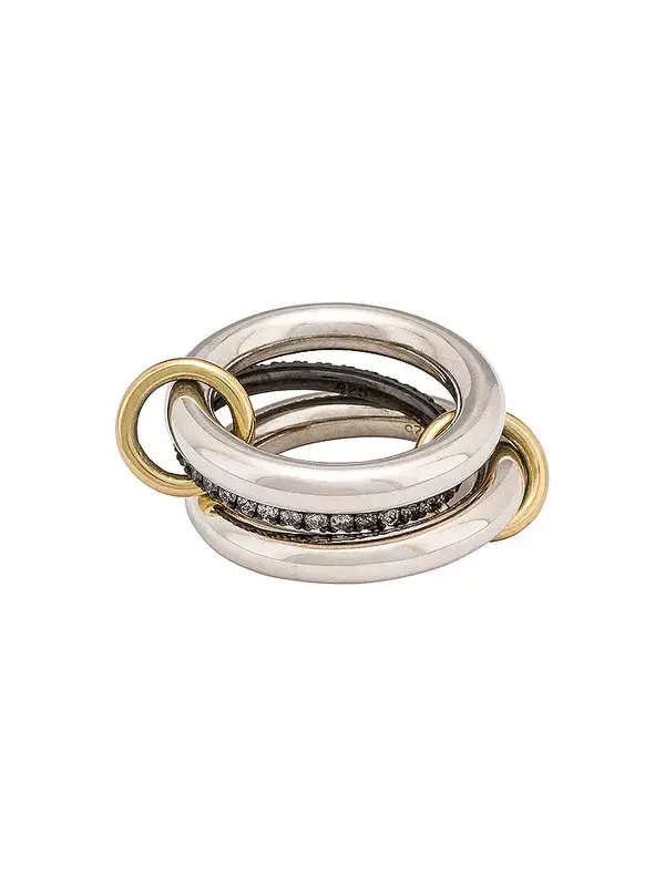 Libra Noir Ring Libra Noir Ring