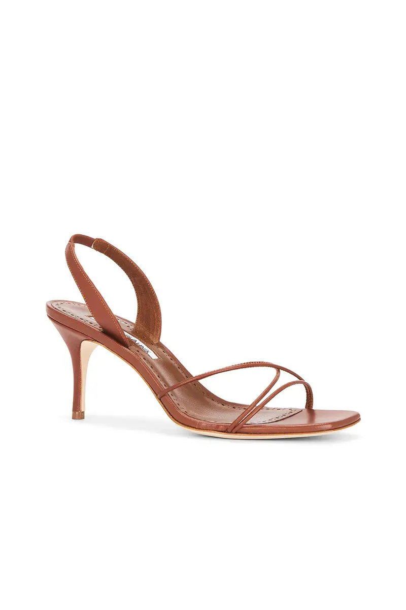 Manolo Blahnik Ninfea 70 Sandal | Thumbnail 2 Manolo Blahnik Ninfea 70 Sandal | Thumbnail 2